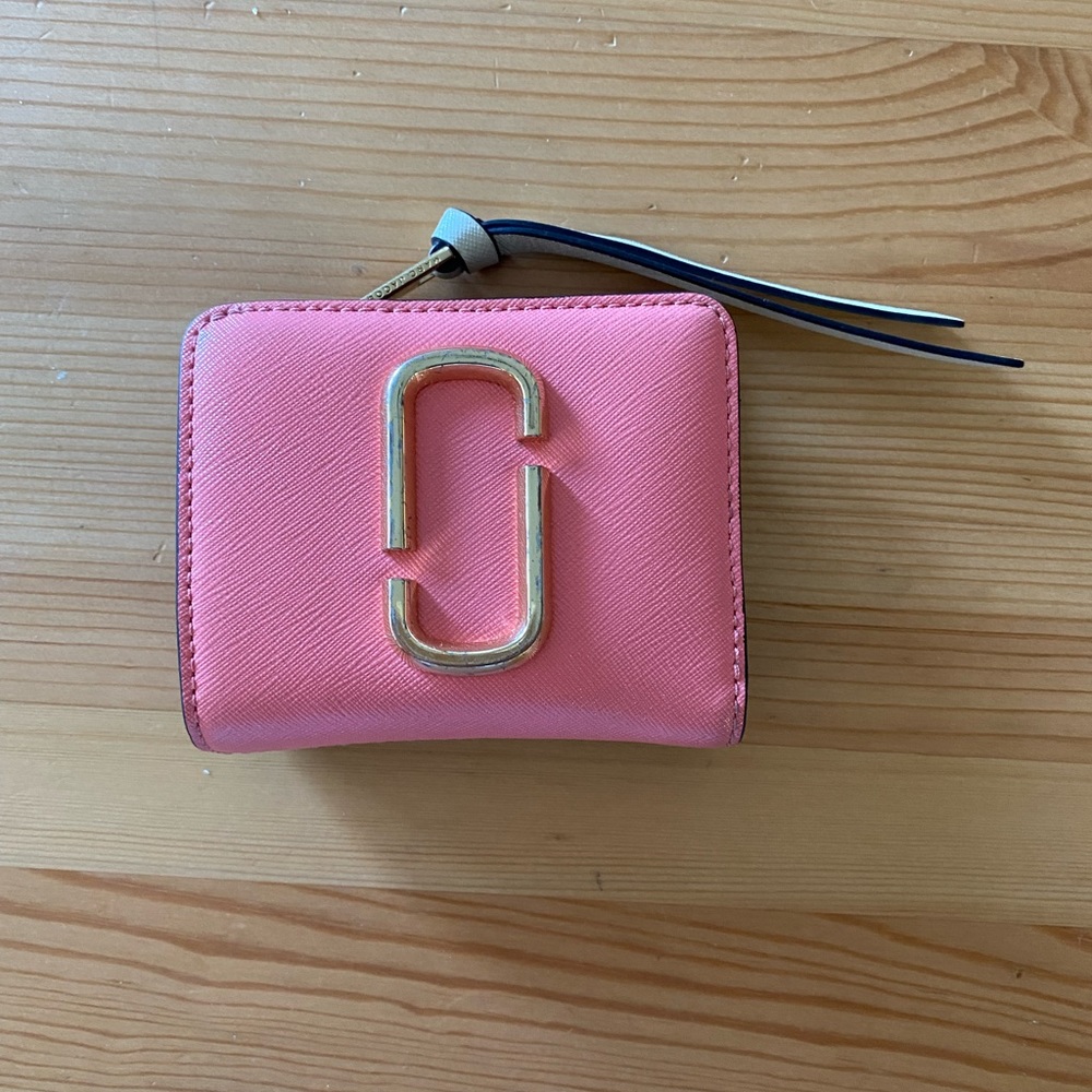 marc jacobs wallet